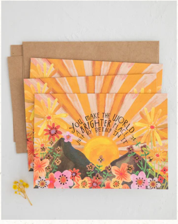 Greeting Cards By Natural Life ( Singles )