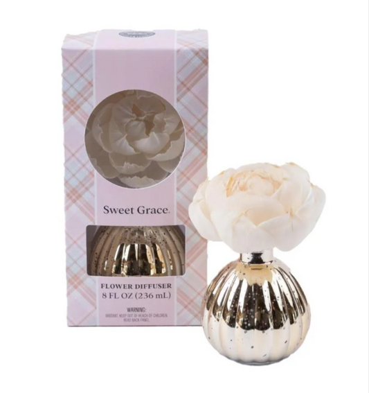 Sweet Grace Fragrance Diffuser 8oz.