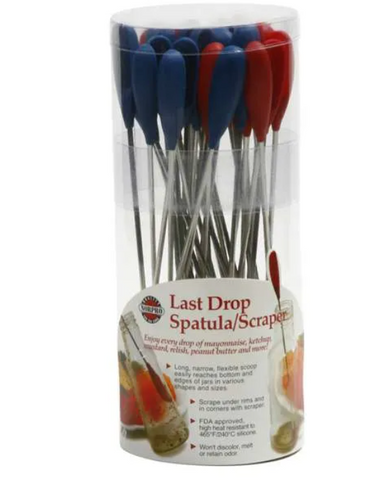 Last Drop Spatula Silicone