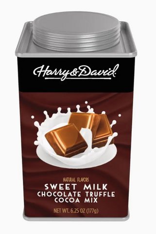 Truffle Cocoa - Sweet Milk Chocolate 6.25oz.