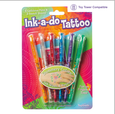 Ink-A-Do Tattoo Pens