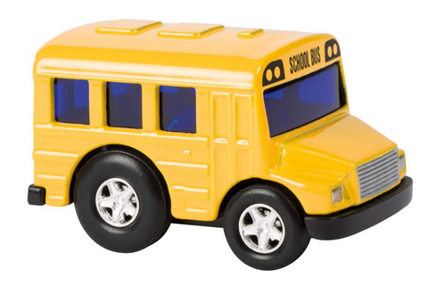 Rollin' Mini School Bus