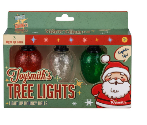 Light up Tree Light Ornaments