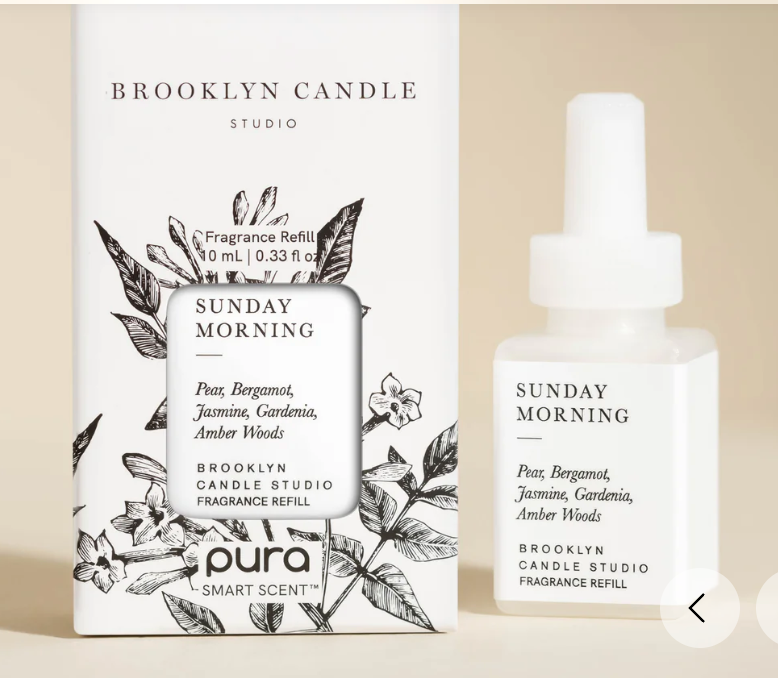 Sunday Morning Diffuser Refill