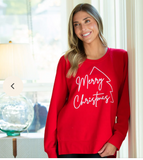 Christmas Joy Sweatshirts ( Assorted )