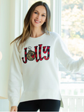 Christmas Joy Sweatshirts ( Assorted )