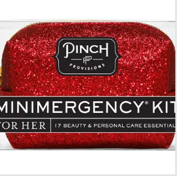 Glitter Energy Minimergency Kit