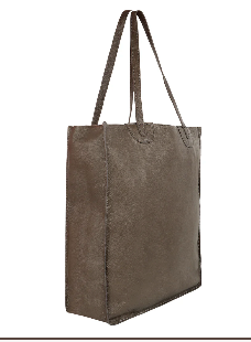 Tate Sustainable Leather Tote Bag