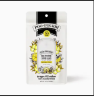 Poo~Pourri  Pocket Sprayer w/ Pouch  1 oz.