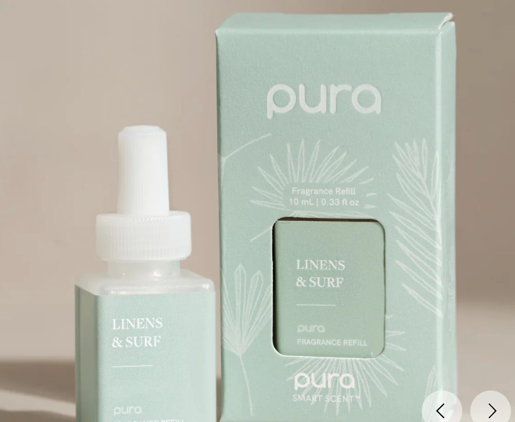 Linens & Surf Diffuser Refill
