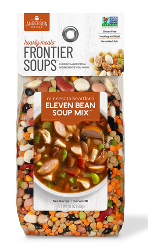 Minnesota Heartland Eleven Bean Soup  18oz.