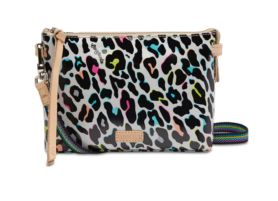 Consuela Midtown Crossbody, Coco – Moxie On Second