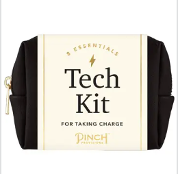 Vegan Leather Tech Kit