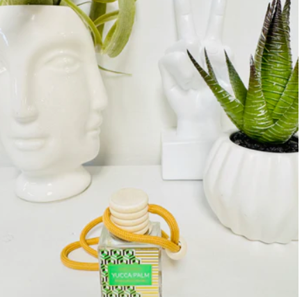 On The Go Car Freshener by Oliver Fragrance