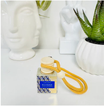 On The Go Car Freshener by Oliver Fragrance