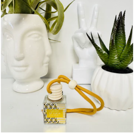 On The Go Car Freshener by Oliver Fragrance