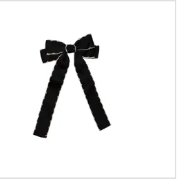 Tuxedo Park Hair Bow