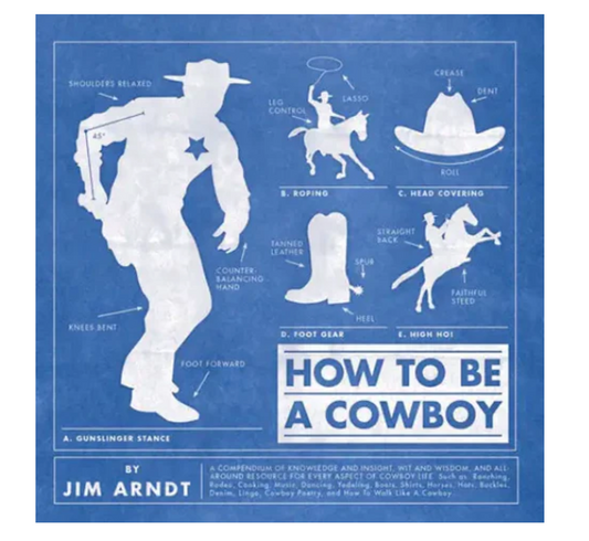 How to Be a Cowboy