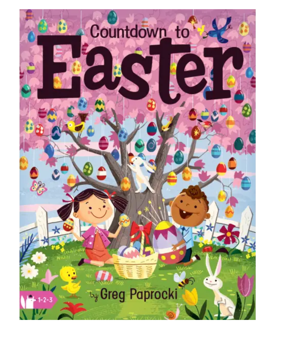 Countdown to Easter