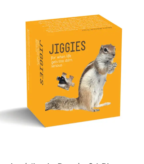 Jiggies Puzzle ( Assorted )