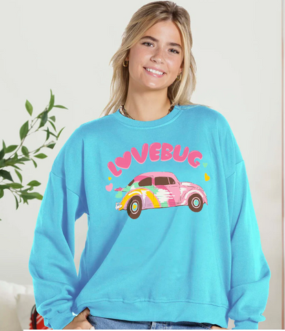 Love Bug  Fleece