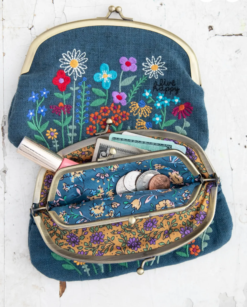 Kisslock Coin Purse ( Assorted )