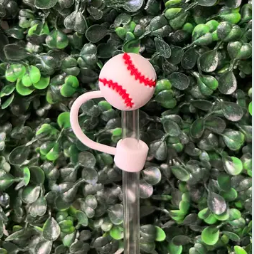 Drink Straw Toppers ( Assorted )