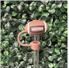 Drink Straw Toppers ( Assorted )