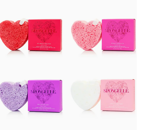 Valentine's Day Heart Buffer ( Assorted )