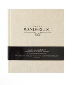 Swept Away by WANDERLUST