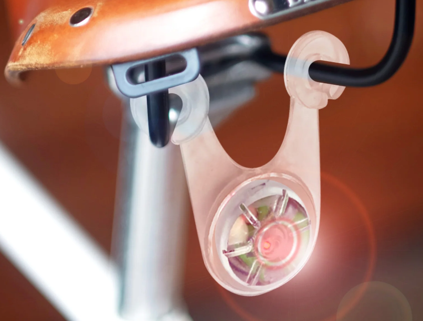 Bike Saddle LED Tail Light