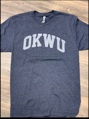 OKWU Short Sleeved Tee 25