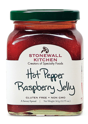 Hot Pepper Raspberry Jelly NOT SHIPPABLE