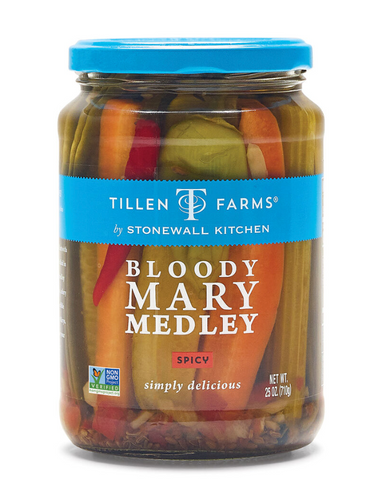 Bloody Mary Medley Spicy  NOT SHIPPABLE