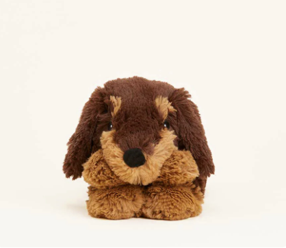 Dachshund Warmies Wrap