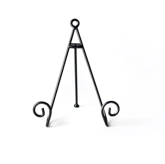 Medium Swirl Plate Stand