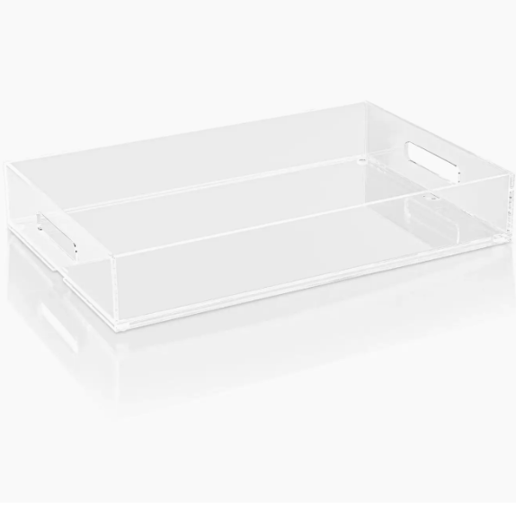 11x17 Acrylic Tray Blank