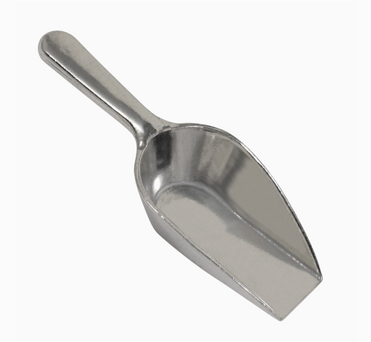 Mini Aluminum Scoop