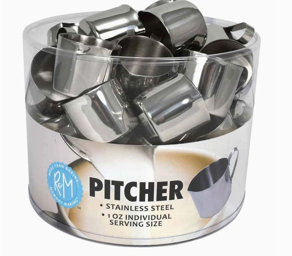 Pitcher S/S 1oz