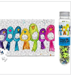 Mini Jigsaw Puzzles ( Assorted ) 150 Pc.