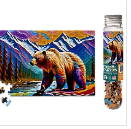 Mini Jigsaw Puzzles ( Assorted ) 150 Pc.