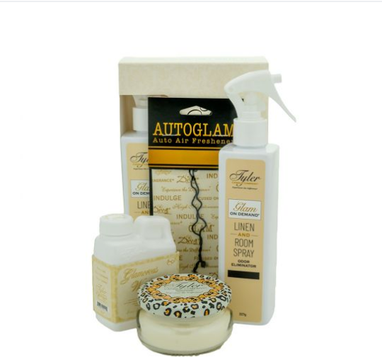 Glamorous Gift Suite V1 ( Assorted )