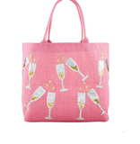 Cheers Sparkle Tote ( Assorted )