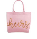 Cheers Sparkle Tote ( Assorted )