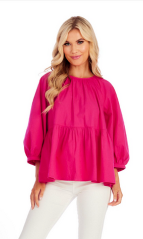 Morrison Bow Top ( Assorted Colors )