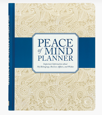 Peace of Mind Planner