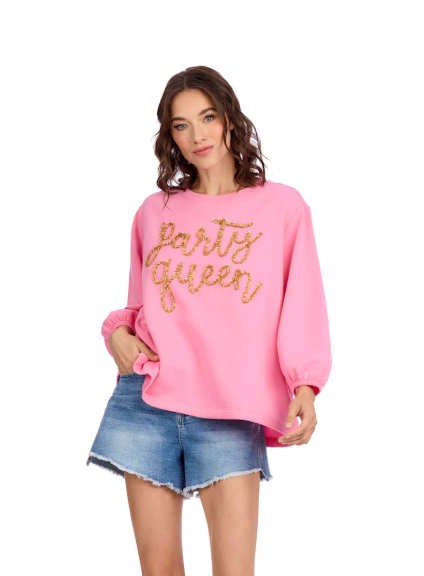 Drink Sparkle Sweatshirt ( Assorted Colors )