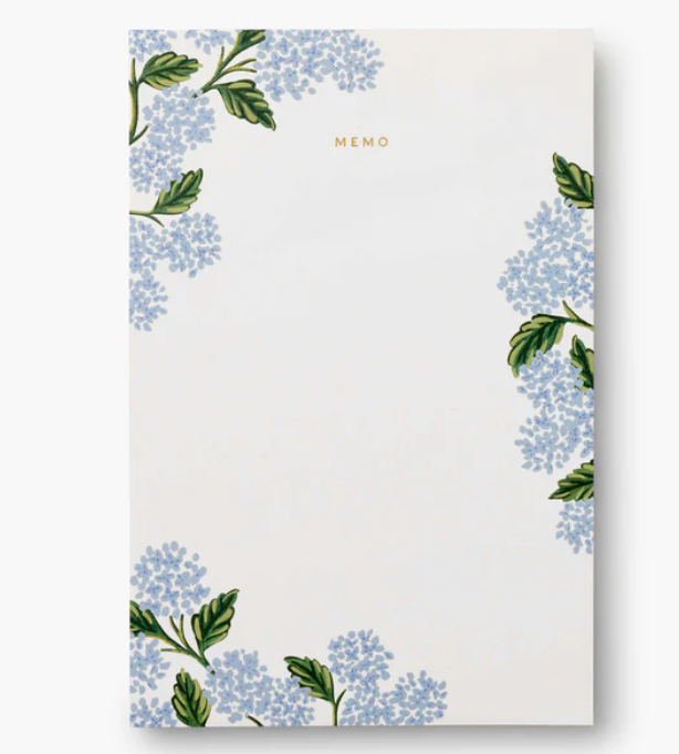 Large Memo Notepad