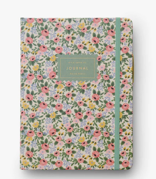 Rosa Journal with Pen