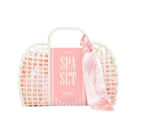 Valentines Super Spa Set | Coral